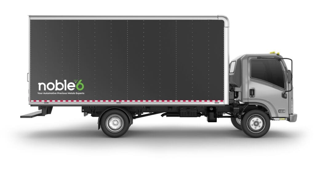 free shipping truck noble6